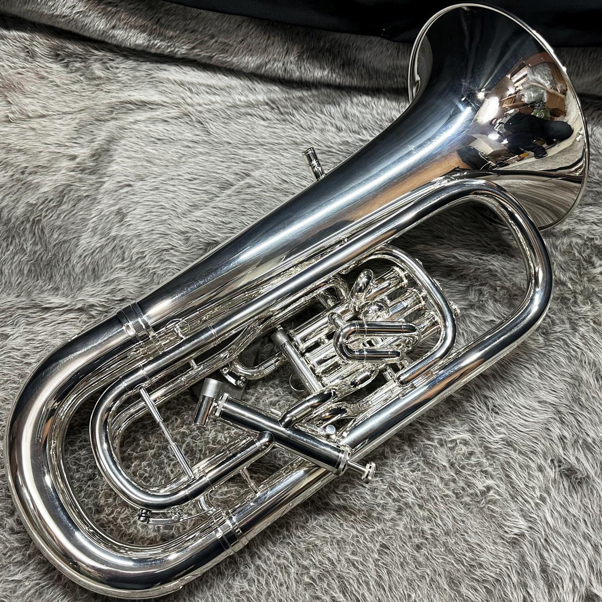 TA2900BS【中古調整済】 Willson サイレント/その他管楽器 金管楽器 