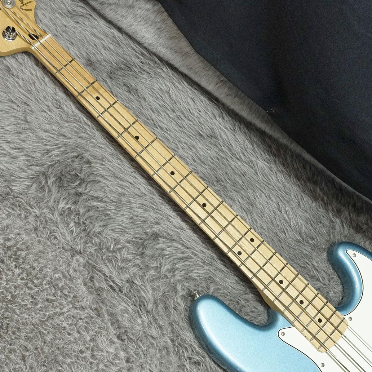 【美品】Fender Jazz Bass MEXICO水色　ケース付き Player Jazz Bass MN Tidepool Fender Mexico エレクトリック・ベース