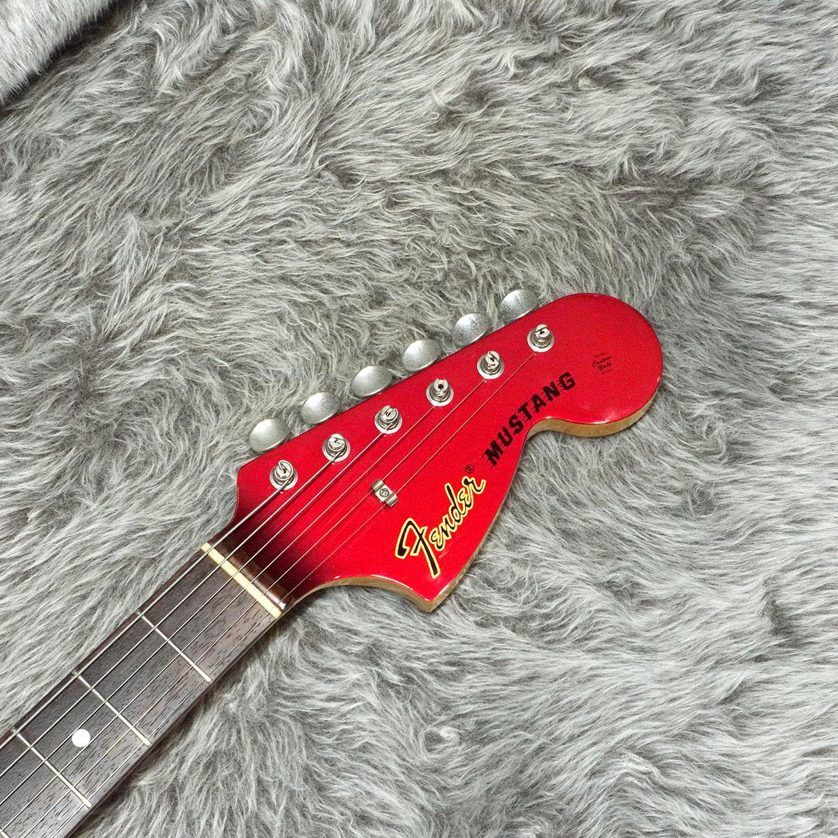 楽器 Fender Mustang MH MG69 Fender MG-69 Mustang Reissue MIJ | Reverb