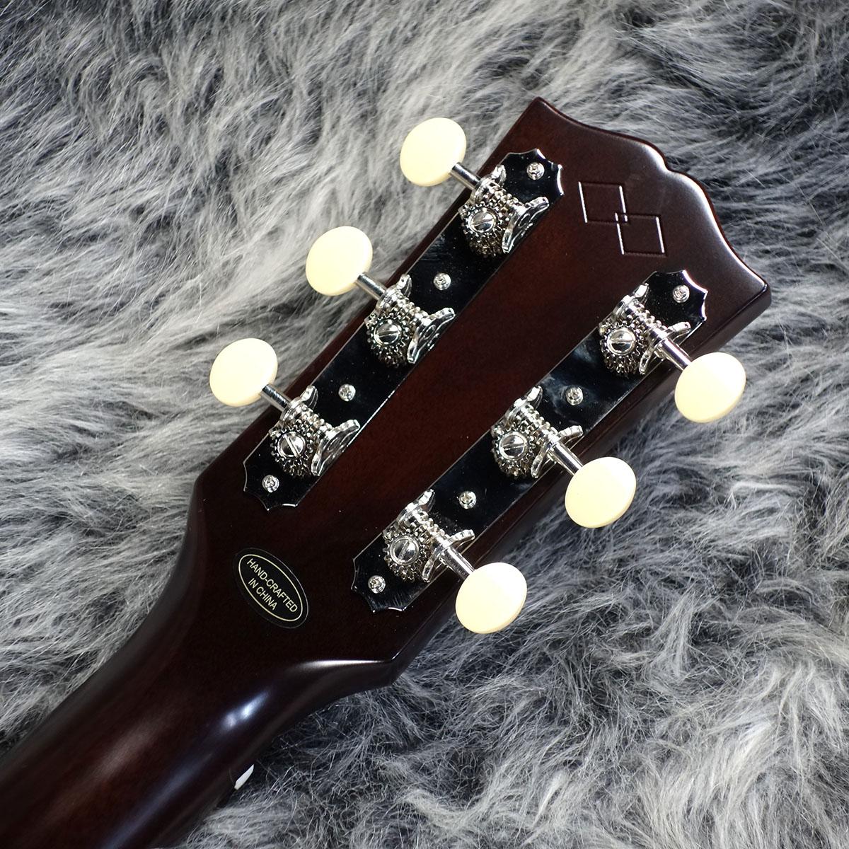 Inspired By Gibson Custom 1942 Banner J-45 Vintage Sunburst 