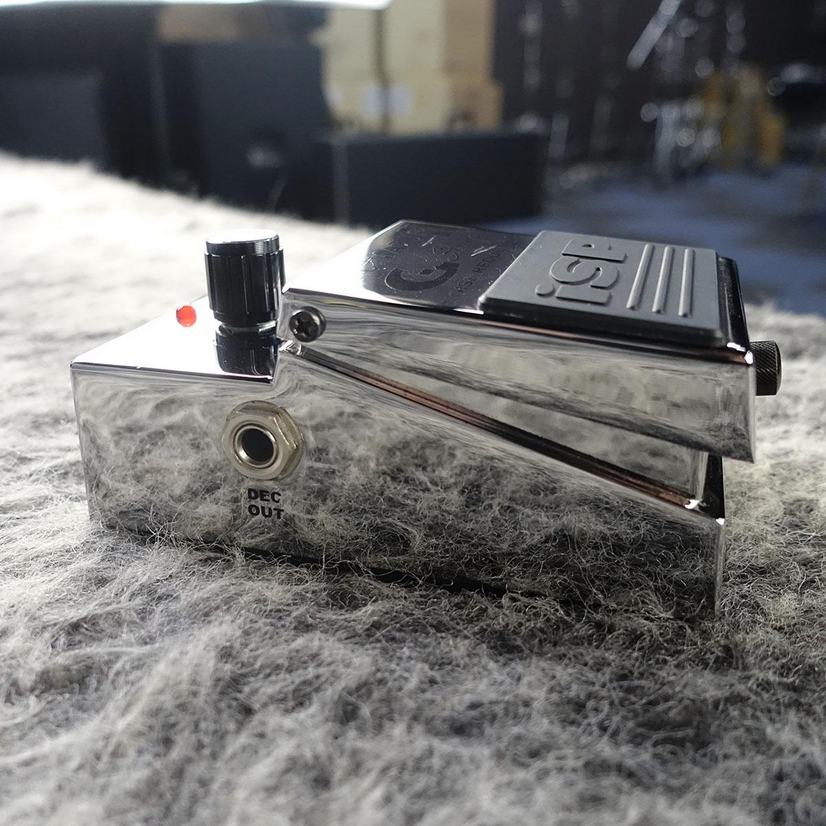 DECIMATOR II / Noise Reduction ISP TECHNOLOGIES ギター用