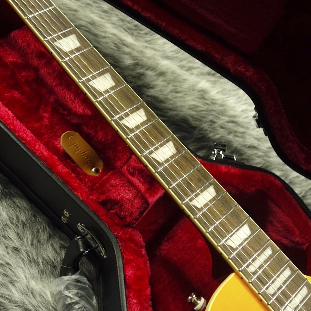 SLASH Les Paul Standard Appetite Amber Epiphone エレクトリック