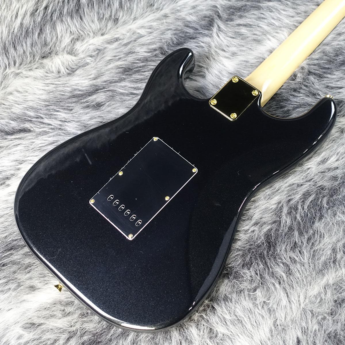 ✨特別セール✨FenderStratocaster 日本製 ブラック 改造品 Fender Made in Japan】2025年限定のルックスを纏った特別な
