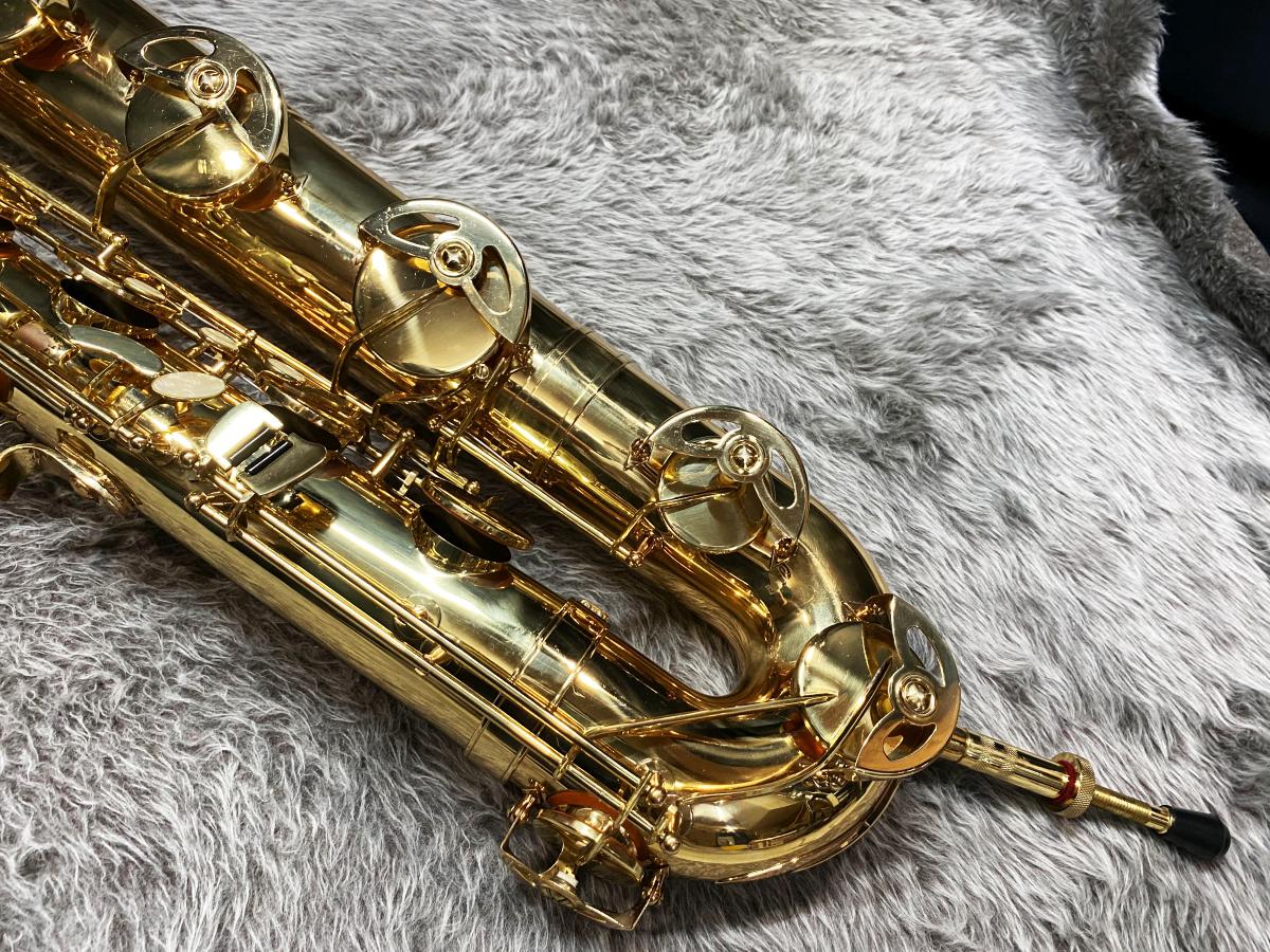 J.Michael バリトンサックス BAR-2500 整備品　ジェイ　マイケル J Michael Jマイケル BAR-2500 バリトンサックス ラッカー 管楽器