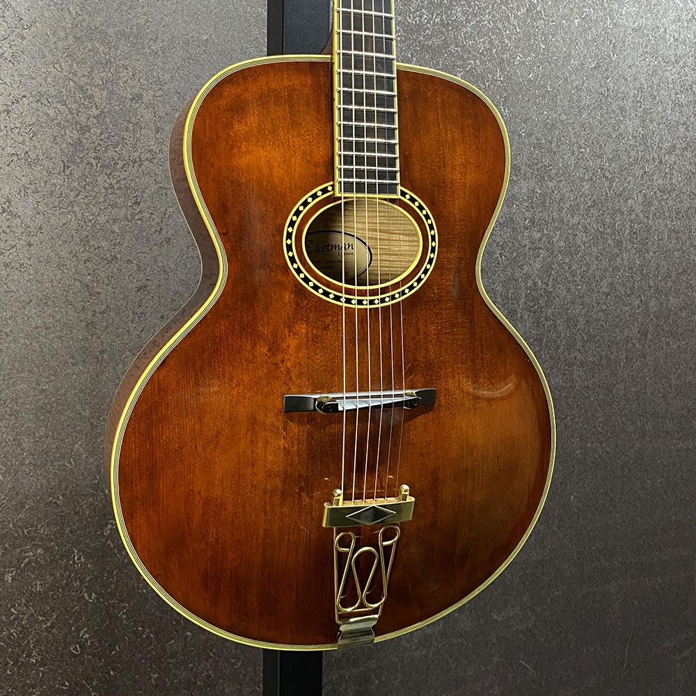 Eastman AR-800 整備済み AR-800 Eastman アコースティックギター アーチトップ 商品詳細