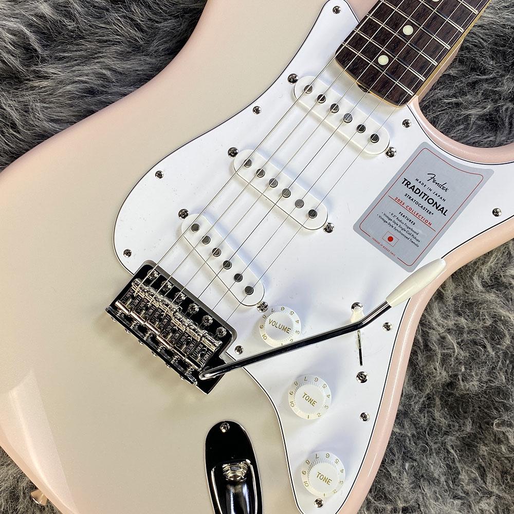 Made in Japan Traditional 2025 Collection 60s Stratocaster