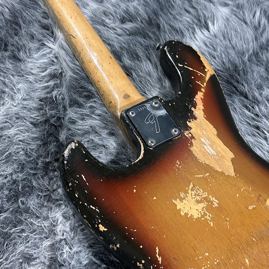 1973 Jazz Bass 3TS Fender USA エレクトリック・ベース JBタイプ 商品