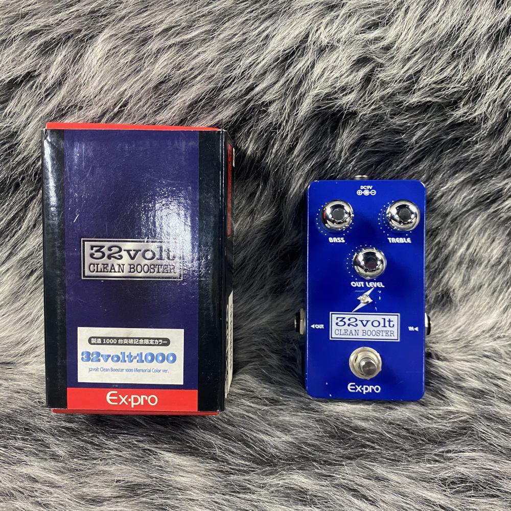 Ex-pro BOOSTER 32volt CLEAN | Clean eBay EX-PRO Booster Japan