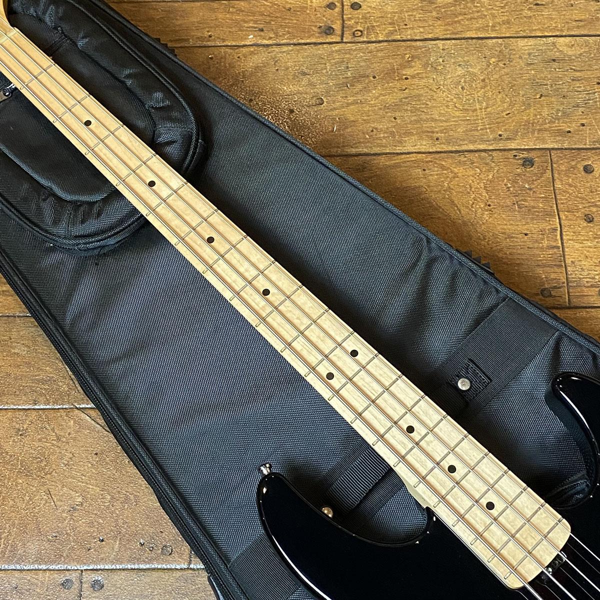 AP-SL/M Black ESP エレクトリック・ベース MMタイプ 商品詳細