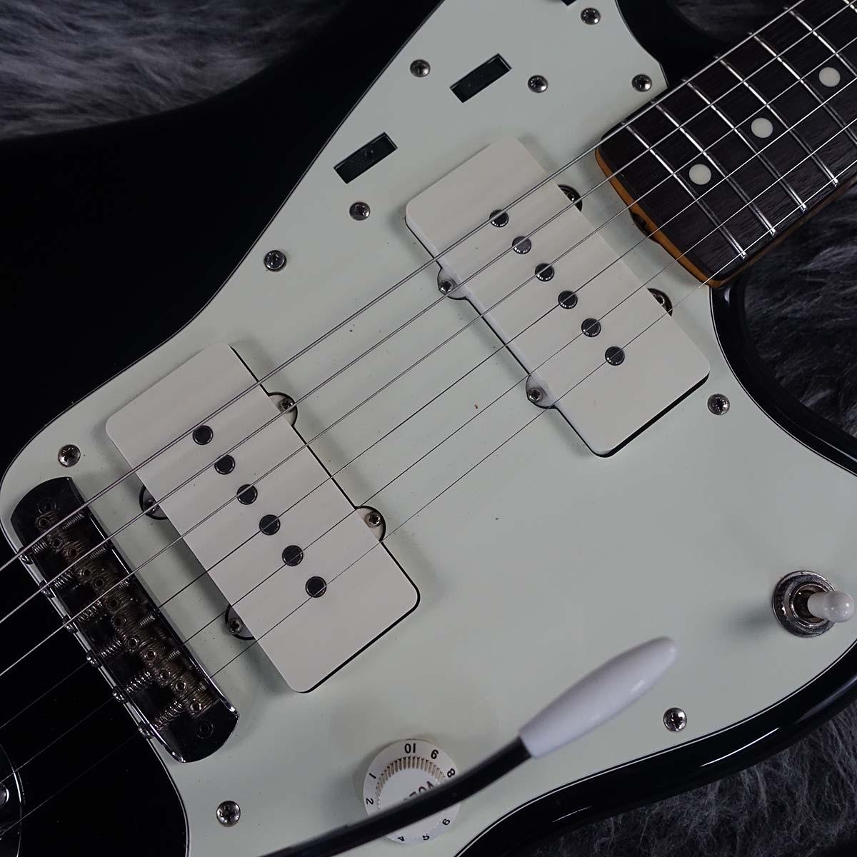 Japan Exclusive Classic 60s Jazzmaster Black Fender