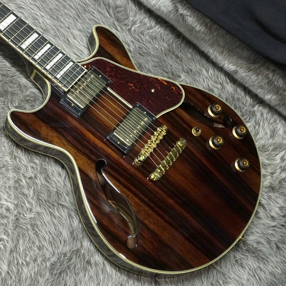 AM93ME Natural Ibanez エレクトリックギター その他セミアコ 商品詳細
