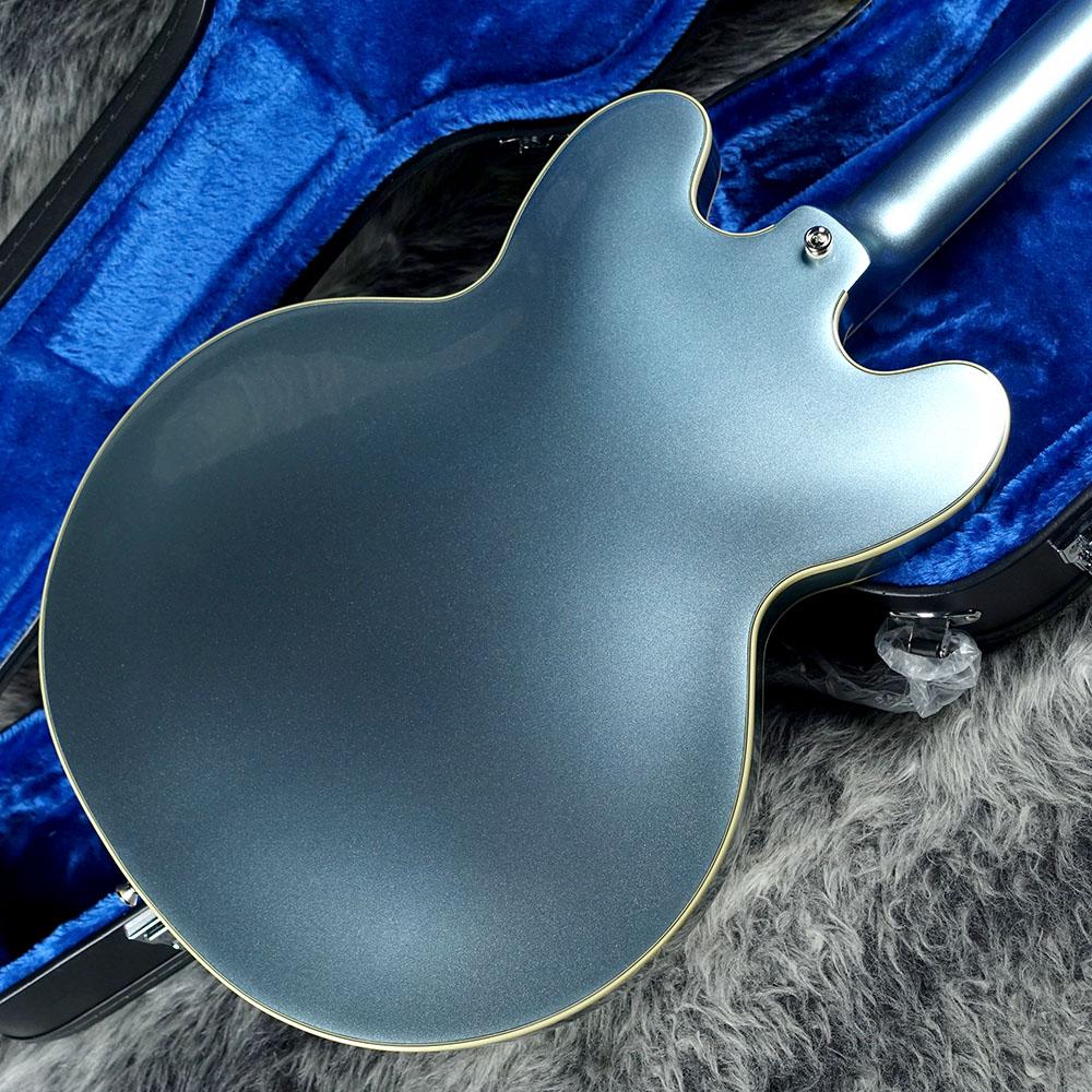 Shinichi Ubukata ES-355 Custom Bigsby ver.02 Pelham Blue Epiphone