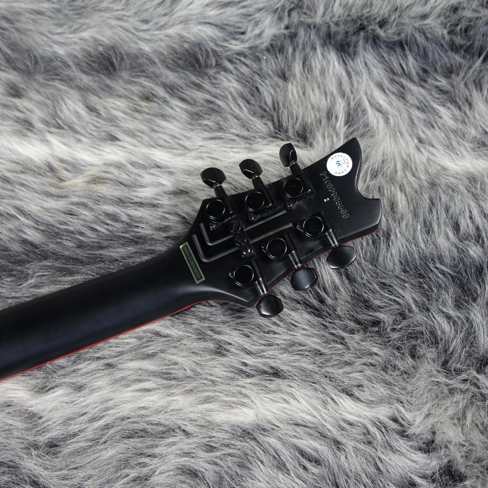 Assault 220 Black【B級特価品】 KRAMER エレクトリックギター レス