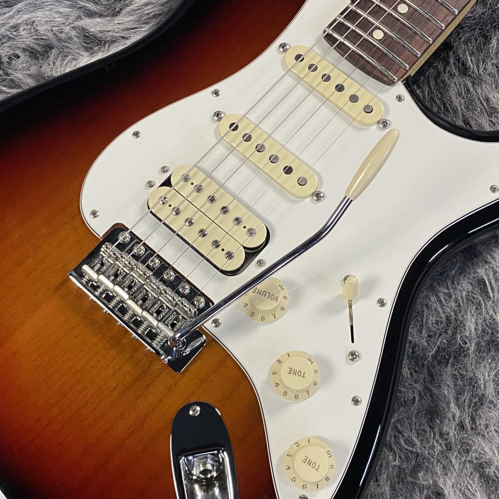 American Performer Stratocaster HSS 3Color Sunburst Fender