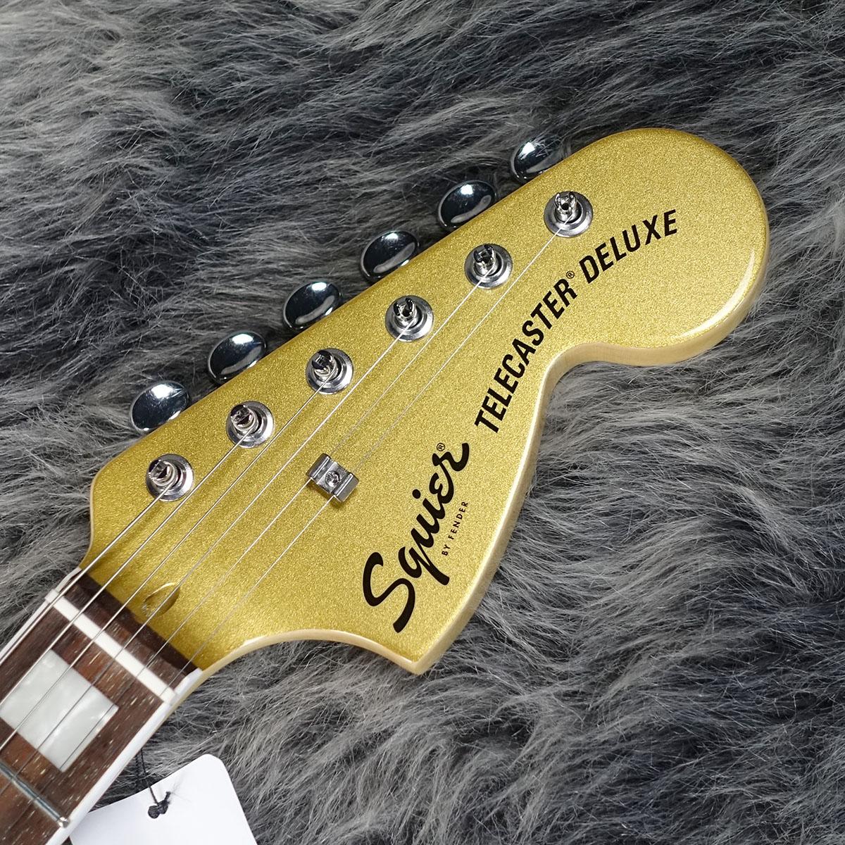 Limited Edition Paranormal Troublemaker Telecaster Deluxe Aztec