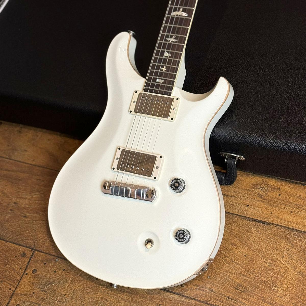 Paul Reed Smith SE エレキギター アイボリー McCarty Antique White 2022 Paul Reed Smith エレクトリックギター