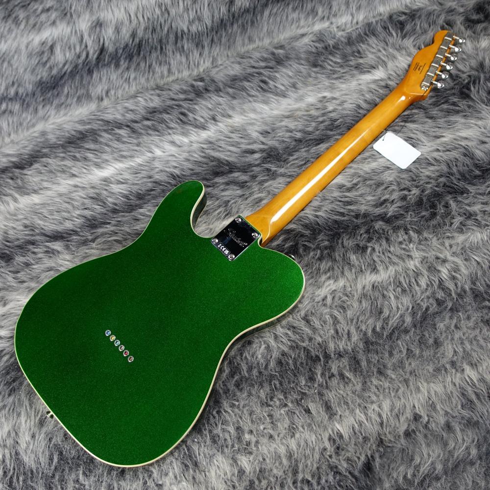 FSR Classic Vibe '60s Custom Telecaster Candy Green Squier