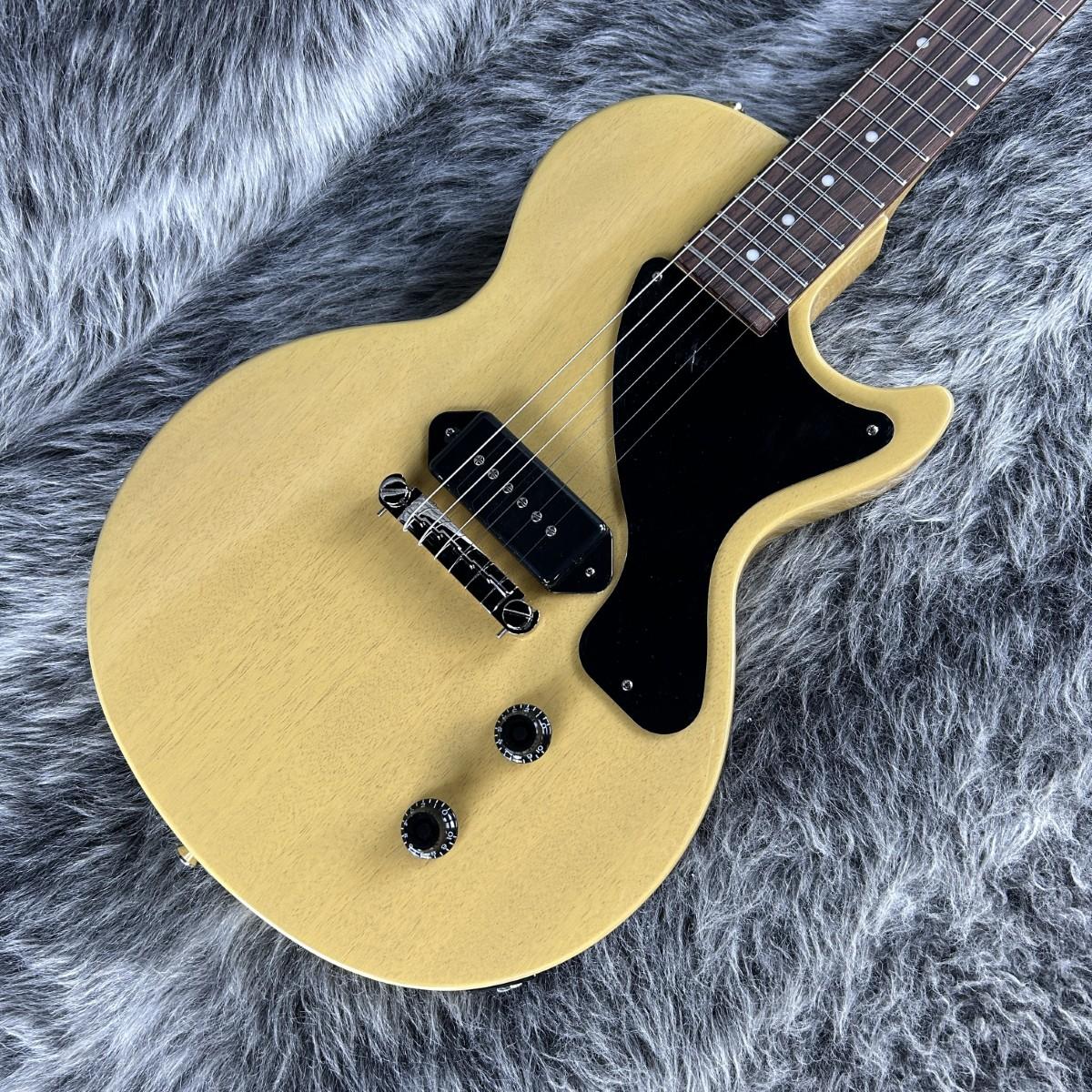 Les Paul Junior TV Yellow Epiphone エレクトリックギター レスポール