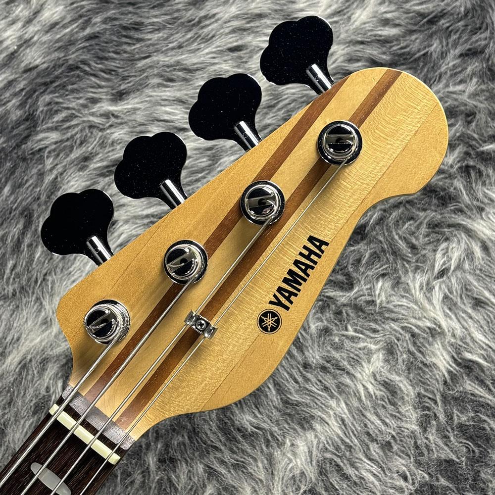 YAMAHA BB424 エレキベース 純正ソフトケース付き BB424 Black MOD YAMAHA エレクトリック・ベース PJタイプ 商品詳細