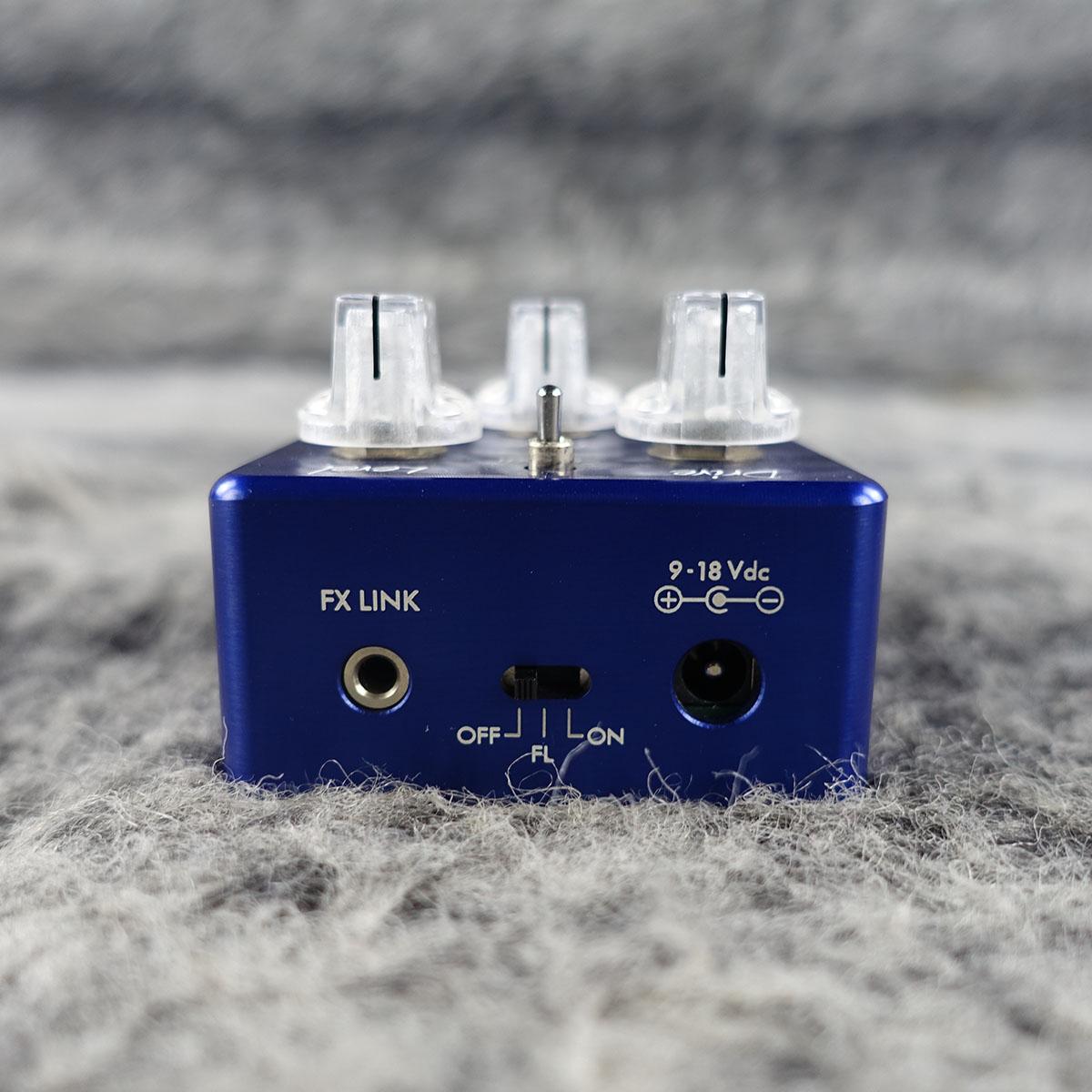 Shiba Drive Reloaded / Overdrive Suhr ギター用エフェクター