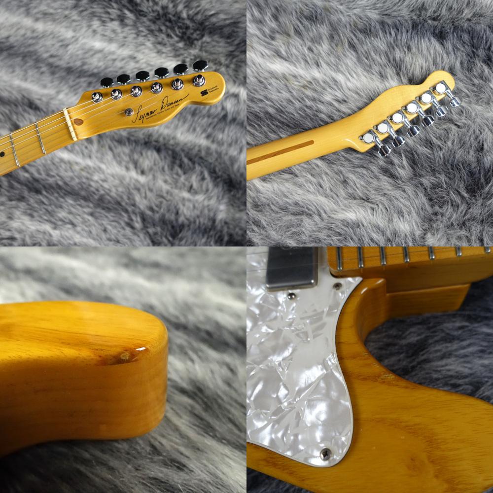 DT-210TL Seymour Duncan エレクトリックギター テレキャスタータイプ