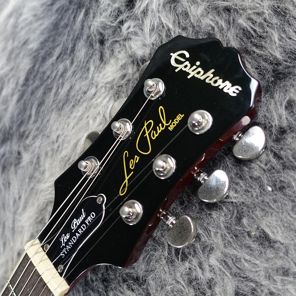 Les Paul Standard Plus Top Pro Epiphone エレクトリックギター レス