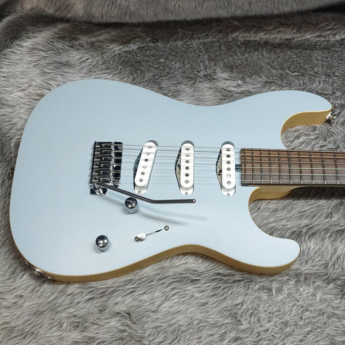 S-622 Fashion Gray Saito Guitars エレクトリックギター ストラト