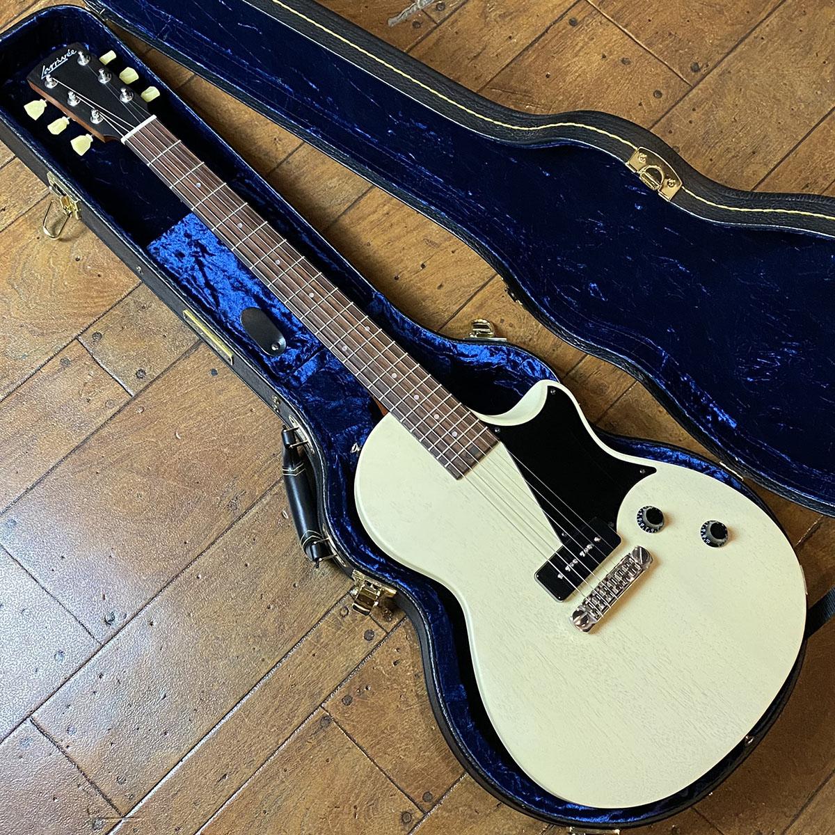 Ventura RS-2 TV Yellow Larrivee エレクトリックギター レスポール