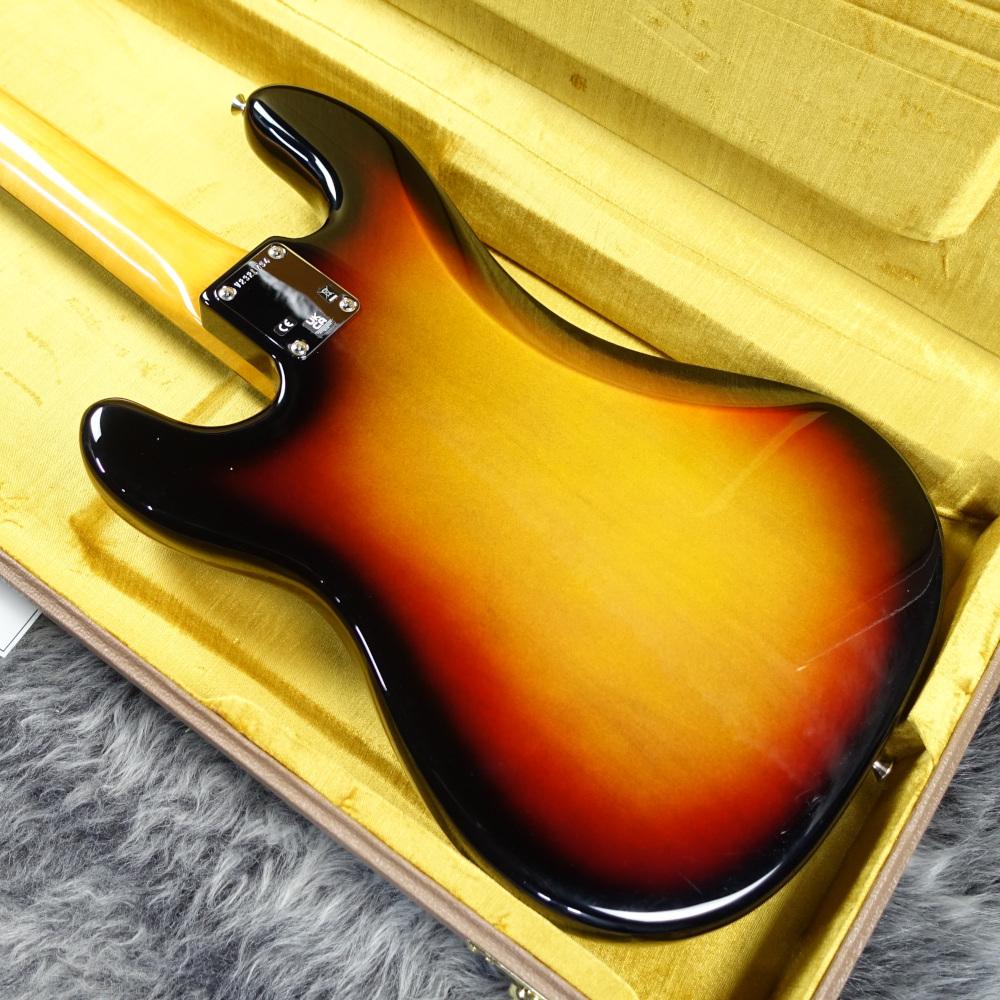 American Vintage II 1960 Precision Bass 3-Color Sunburst【チョイ傷