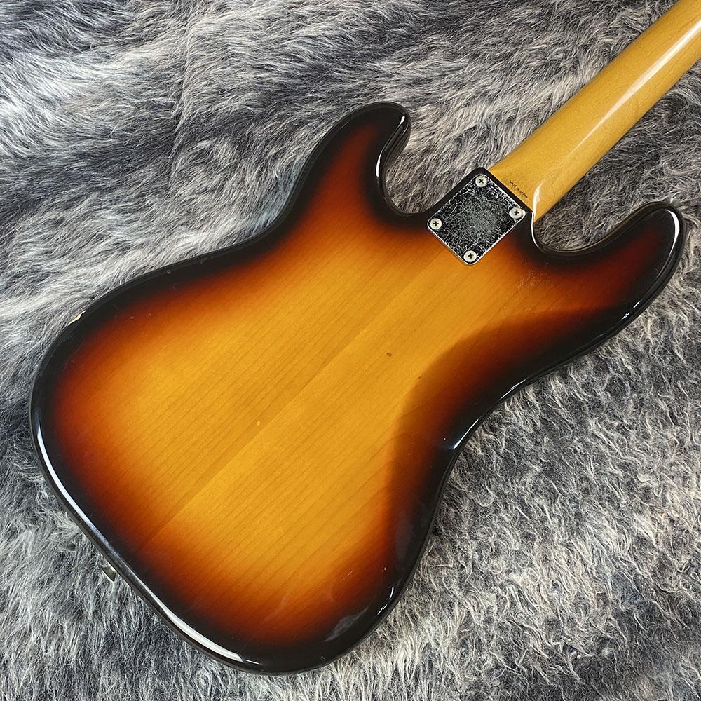 PB62-500 3TS Fender Japan エレクトリック・ベース PBタイプ 商品詳細