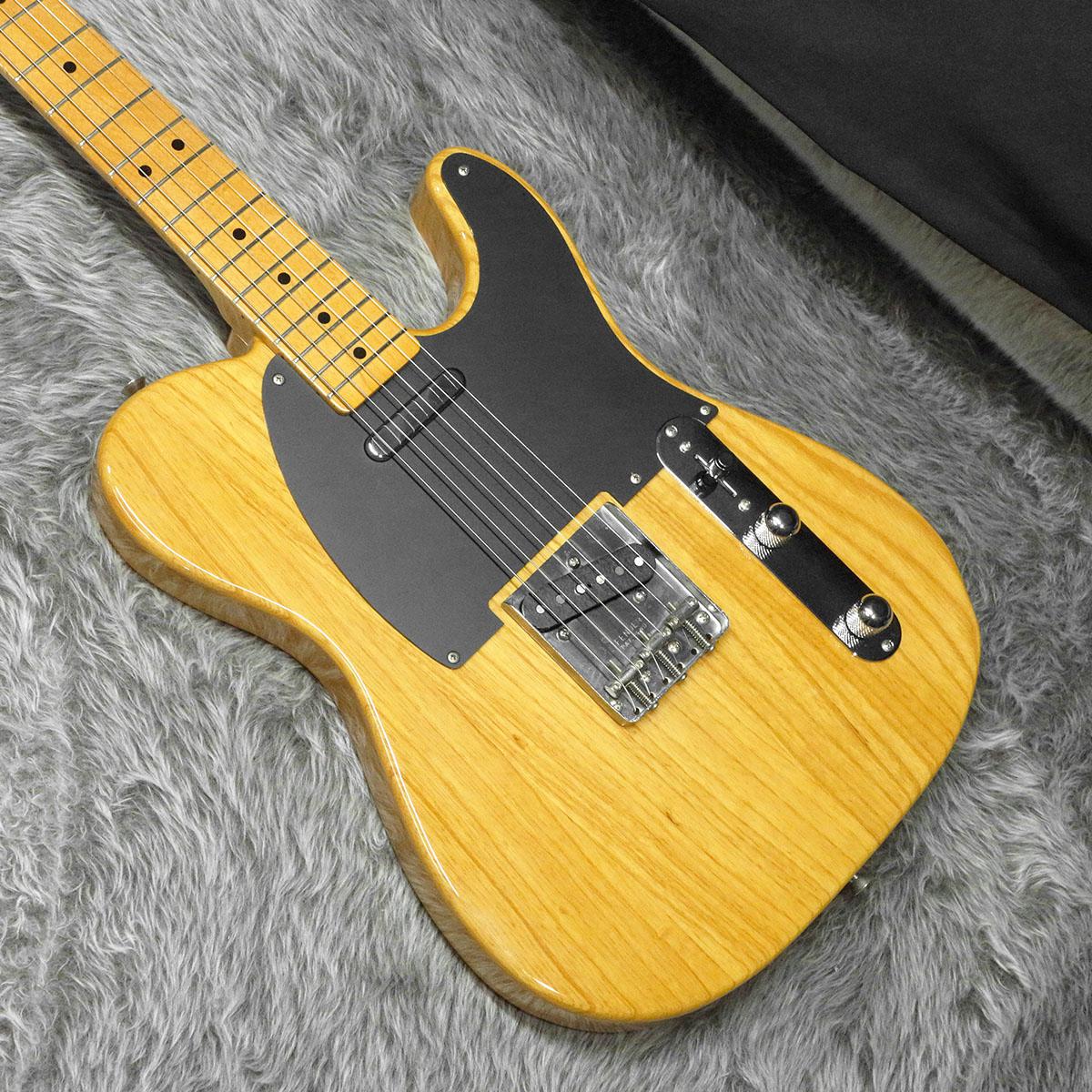 TL-52 NAT 2008 Fender エレクトリックギター テレキャスタータイプ