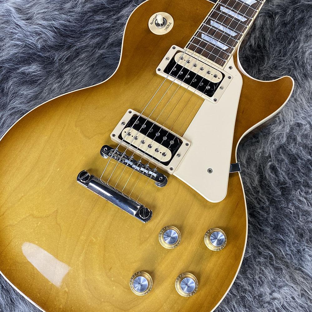 Les Paul Classic Honey Burst 2022年 Gibson エレクトリックギター