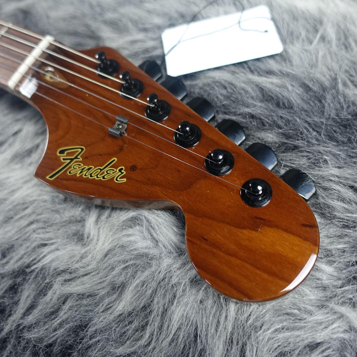 （K05-179）Fender エレクトリックギター Tom Delonge Starcaster Satin Shell Pink Fender エレクトリック