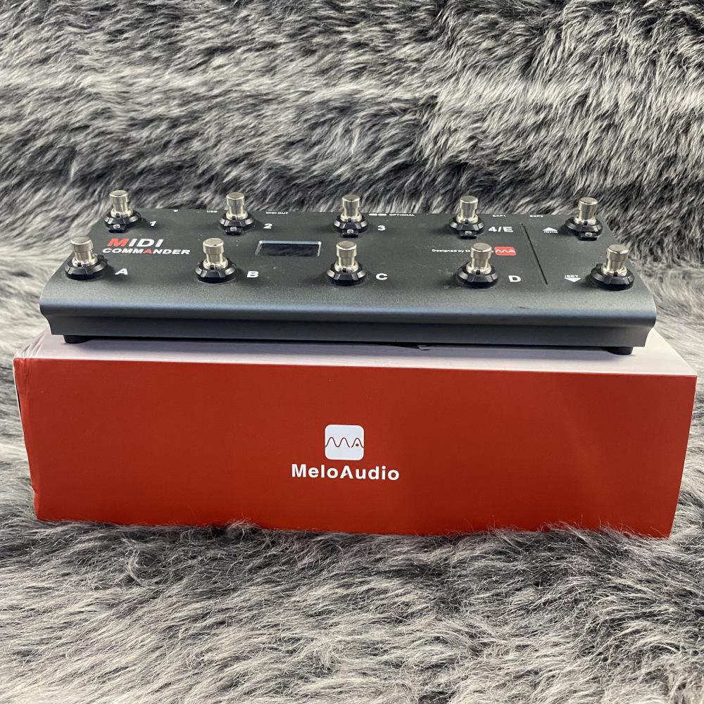 TONE SHIFTER MIDI COMMANDER Multi-Effects Portable USB MIDI Foot