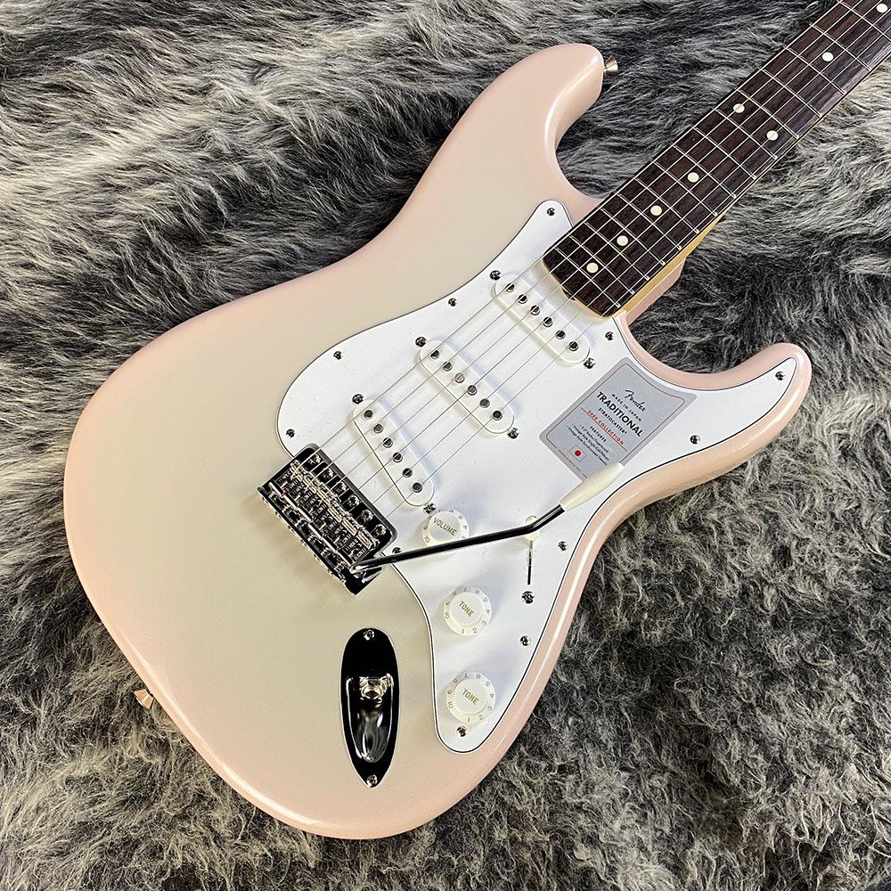 Made in Japan Traditional 2025 Collection 60s Stratocaster