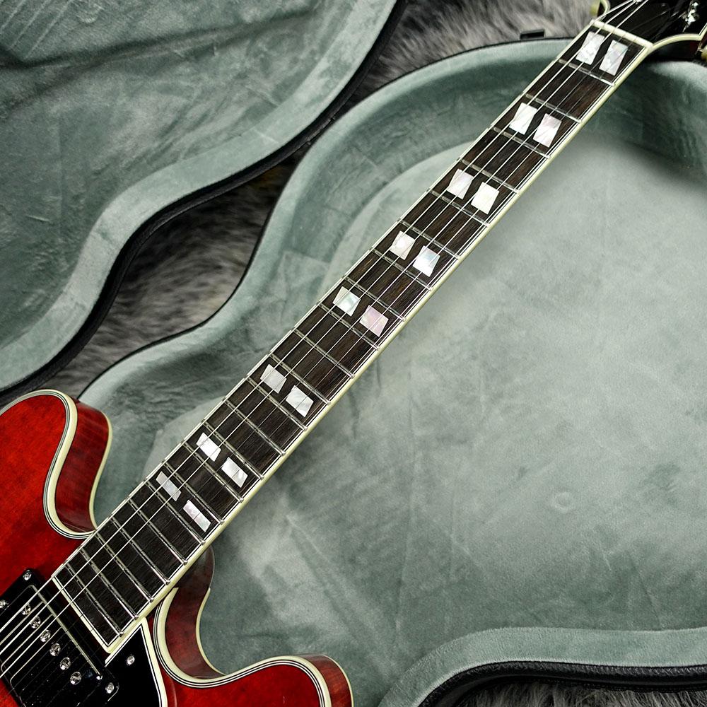 T486 CLA Classic Eastman エレクトリックギター フルアコ 商品詳細
