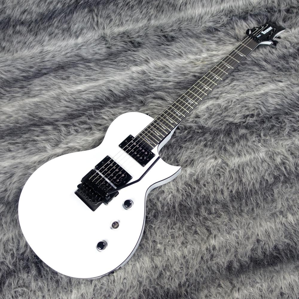 Assault 220 White【B級特価品】 KRAMER エレクトリックギター レス