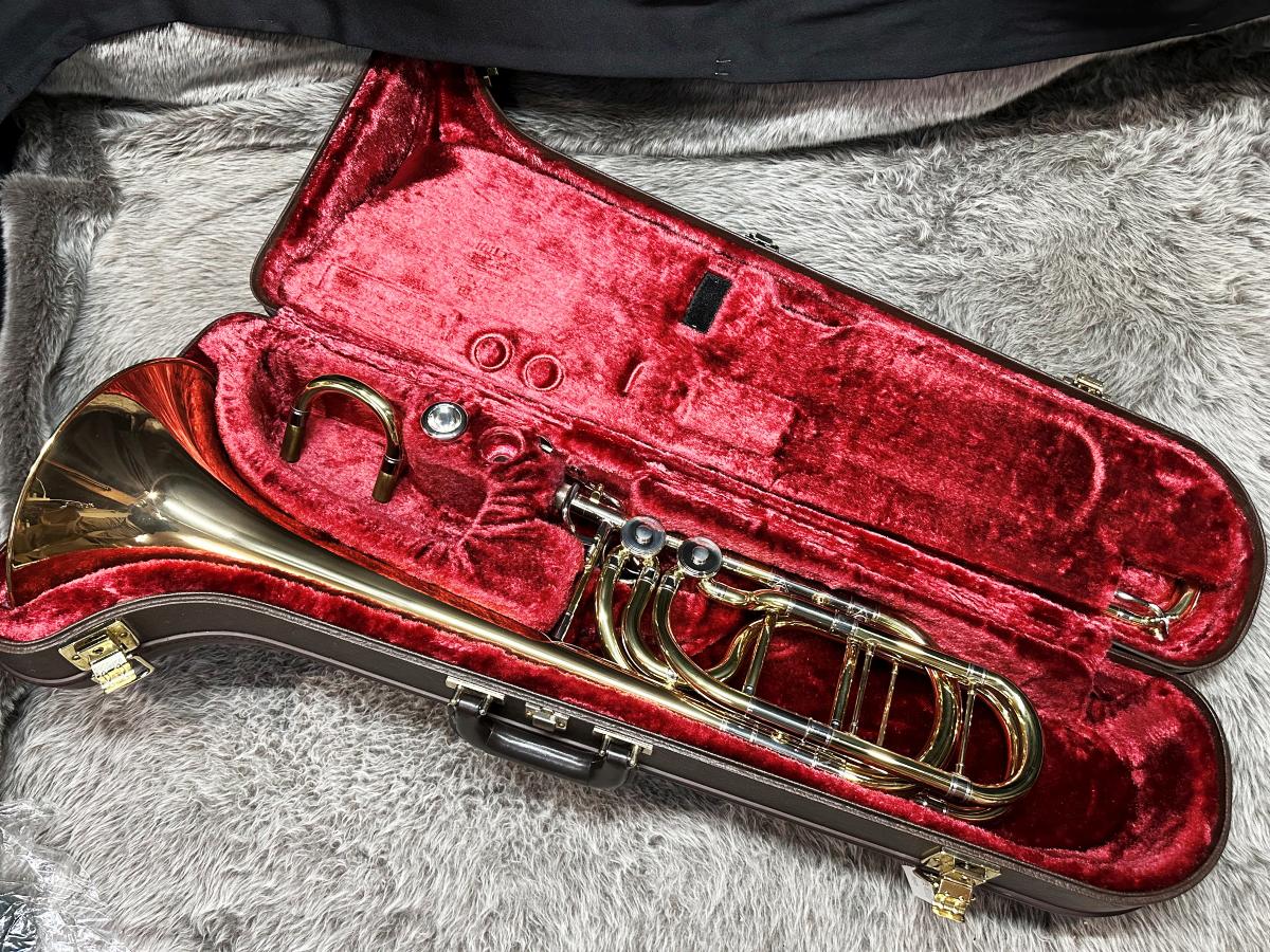 YBL-813UG Xeno【中古整備済】 YAMAHA トロンボーン バス・トロン
