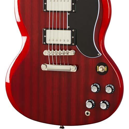 SG Standard 60s Vintage Cherry Epiphone エレクトリックギター SG