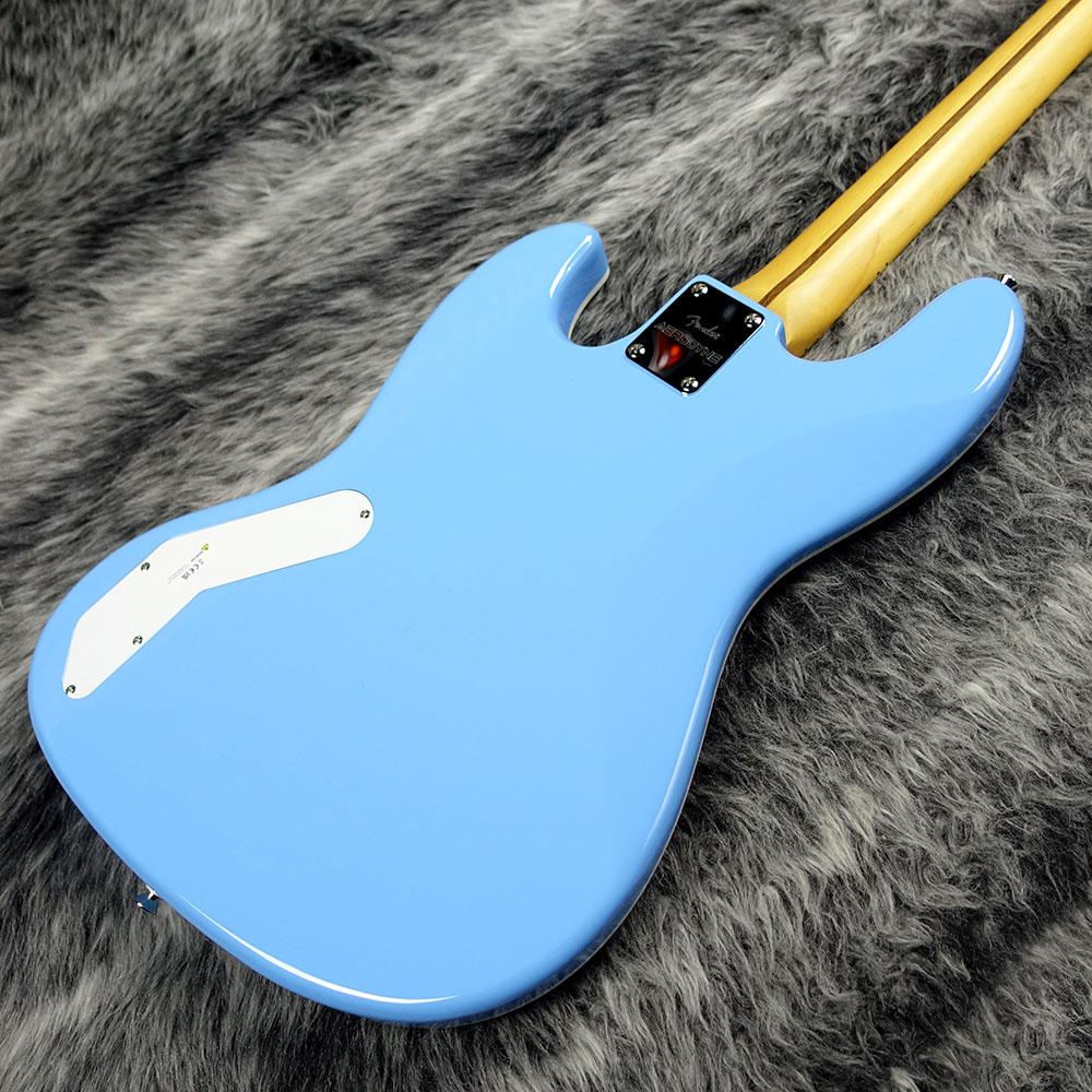 Aerodyne Special Jazz Bass California Blue Fender エレクトリック