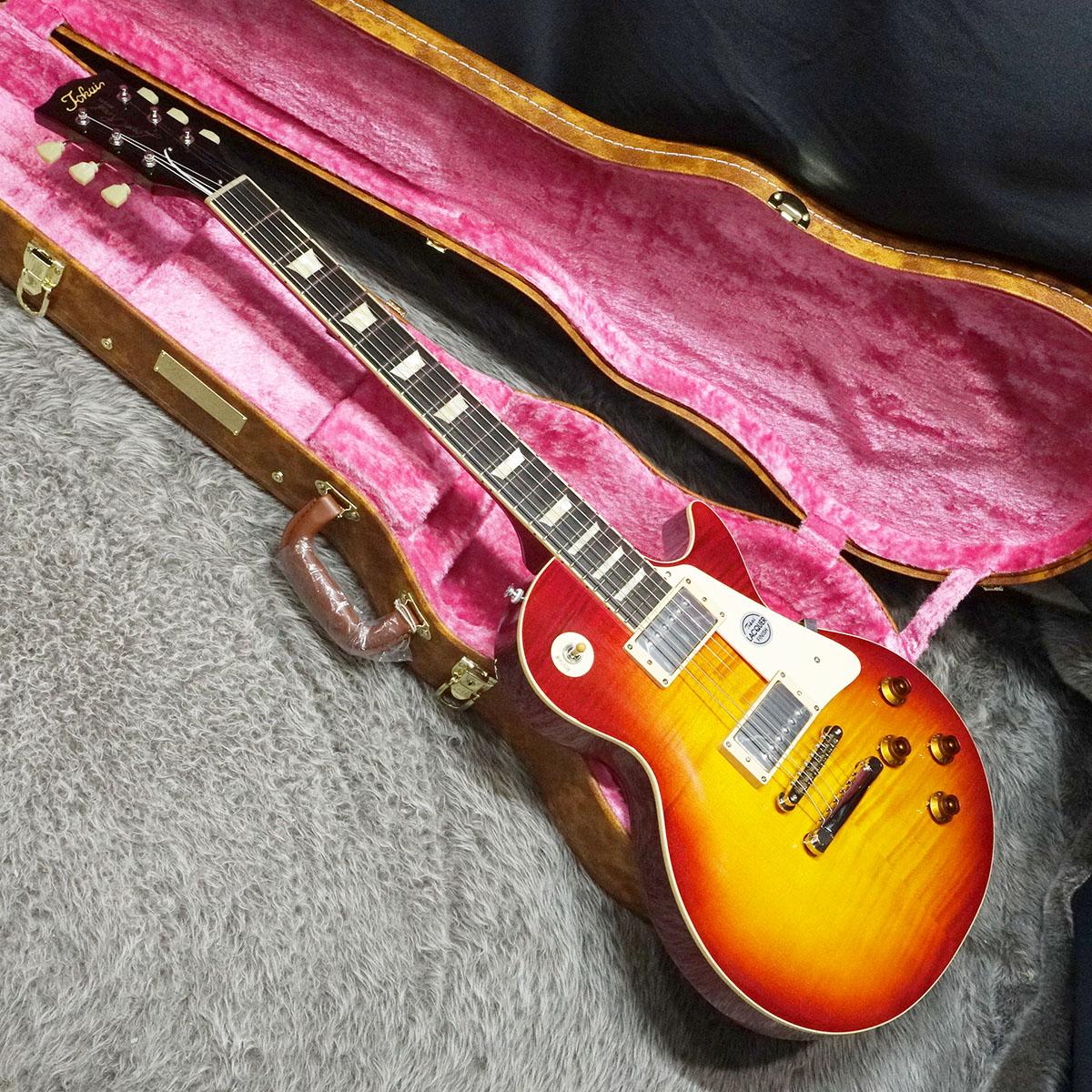 LS384-CM Tokai エレクトリックギター レスポールタイプ 商品詳細