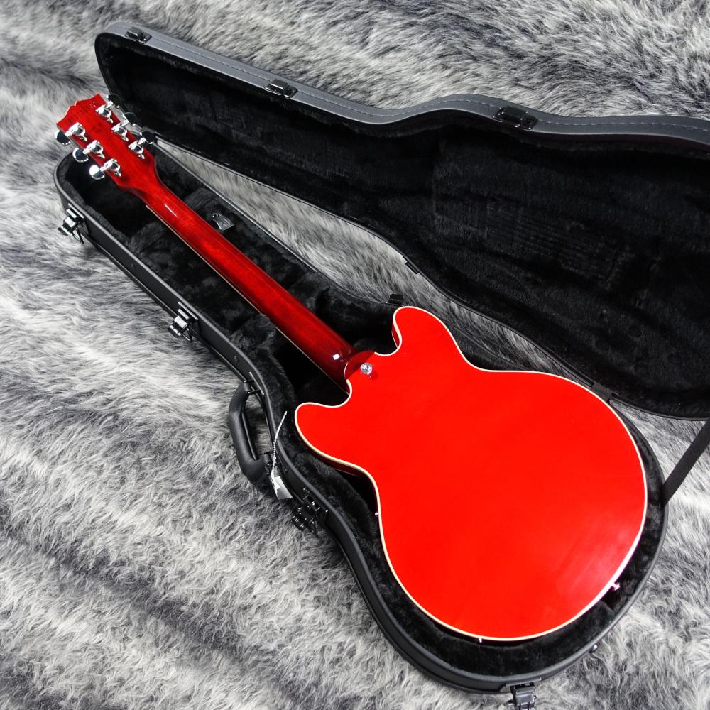 ES-339 Cherry Gibson エレクトリックギター その他セミアコ 商品詳細