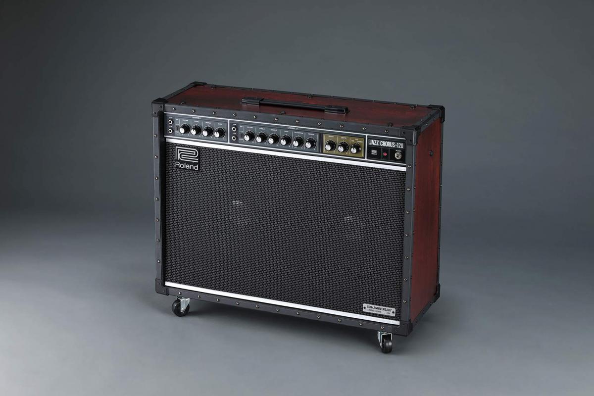 JC-120 Jazz Chorus Roland 50th Anniversary Limited Edition【SN:307