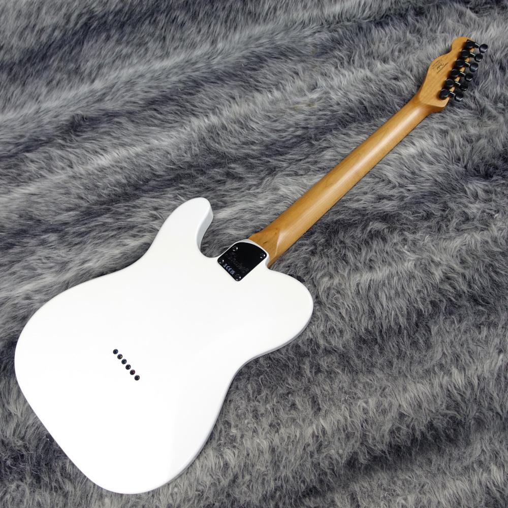 Contemporary Telecaster RH Roasted Maple Fingerboard Pearl White