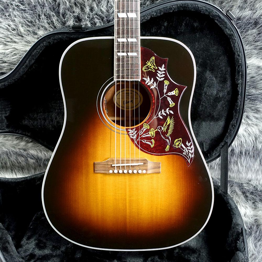 Hummingbird Standard Vintage Sunburst Gibson アコースティック