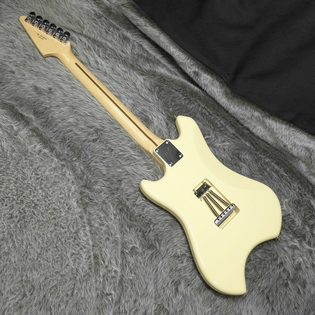 Daiki Tsuneta Swinger MN Vintage White Fender エレクトリックギター
