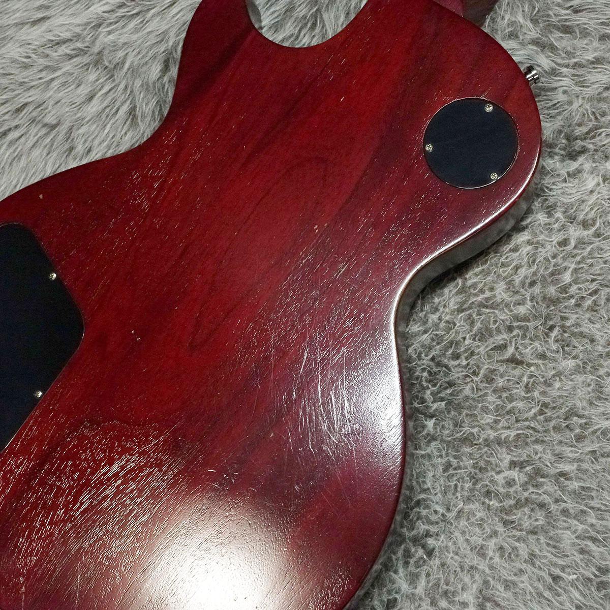 Les Paul Studio 50s Tribute P-90 Cherry Gibson エレクトリック