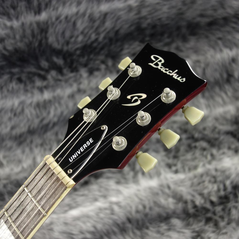 BSG-480 Cherry Red Bacchus エレクトリックギター SGタイプ 商品詳細