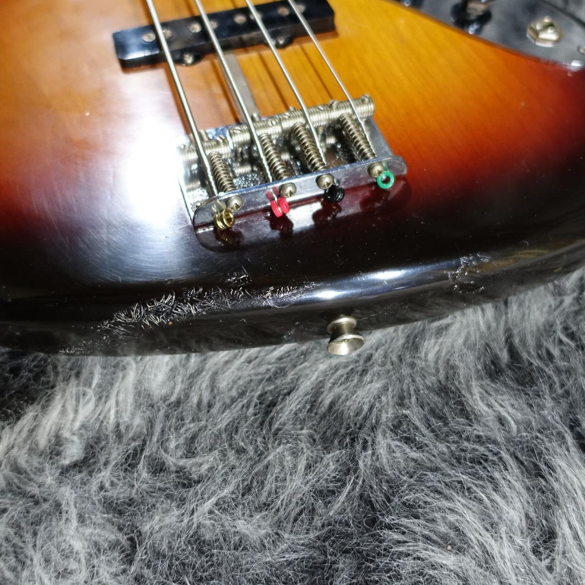 JB62-950 Fender Japan エレクトリック・ベース JBタイプ 商品詳細