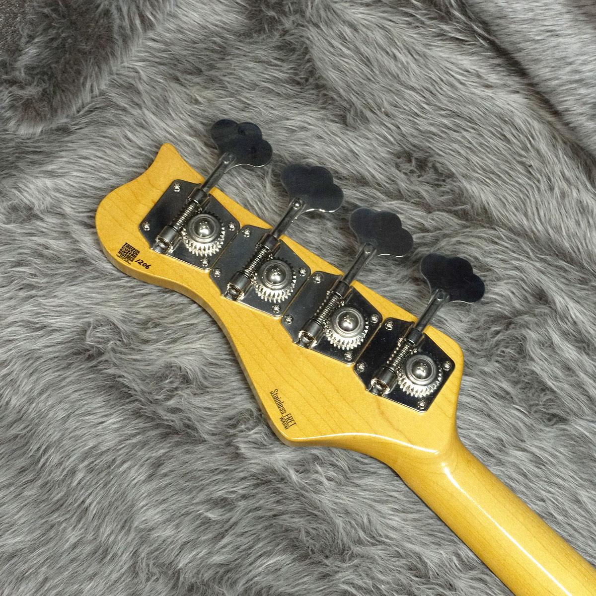Retrospective RS.JB 4st Mummy FREEDOM CUSTOM GUITAR RESEARCH